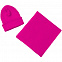 Шапка Life Explorer, розовая с логотипом в Москве заказать по выгодной цене в кибермаркете AvroraStore