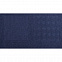 Плед LYKKE MIDI, темно-синий, шерсть 30%, акрил 70%, 150*200 см с логотипом в Москве заказать по выгодной цене в кибермаркете AvroraStore