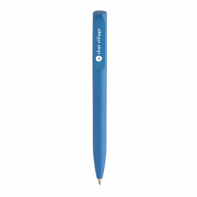 Мини-ручка Pocketpal из переработанного пластика GRS с логотипом в Москве заказать по выгодной цене в кибермаркете AvroraStore