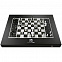 Умные шахматы Square Off Black Edition с логотипом в Москве заказать по выгодной цене в кибермаркете AvroraStore
