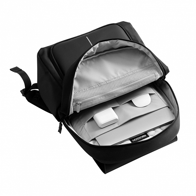 Рюкзак XD Design Soft Daypack, 16’’ с логотипом в Москве заказать по выгодной цене в кибермаркете AvroraStore