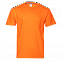 Футболка унисекс без бокового шва STAN хлопок 160, 02 Оранжевый с логотипом в Москве заказать по выгодной цене в кибермаркете AvroraStore