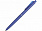 Ручка пластиковая soft-touch шариковая Plane, светло-синий с логотипом в Москве заказать по выгодной цене в кибермаркете AvroraStore