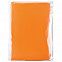 Дождевик-пончо RainProof, оранжевый с логотипом в Москве заказать по выгодной цене в кибермаркете AvroraStore
