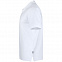 Рубашка поло мужская Sunset, белая с логотипом в Москве заказать по выгодной цене в кибермаркете AvroraStore