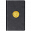 Ежедневник «Мышки на Луне», датированный, серый с логотипом в Москве заказать по выгодной цене в кибермаркете AvroraStore