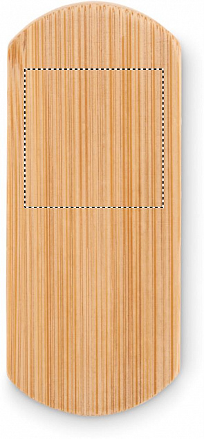 Мини-подставка для телефона из с логотипом  заказать по выгодной цене в кибермаркете AvroraStore