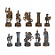 Шахматы "Битва при Коринфе" с логотипом в Москве заказать по выгодной цене в кибермаркете AvroraStore
