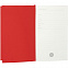 Ежедневник Flat Mini, недатированный, красный с логотипом в Москве заказать по выгодной цене в кибермаркете AvroraStore