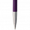 Ручка шариковая Parker Vector Standard K01, фиолетовая с логотипом в Москве заказать по выгодной цене в кибермаркете AvroraStore