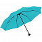 Зонт складной Trend Mini, темно-синий с логотипом в Москве заказать по выгодной цене в кибермаркете AvroraStore
