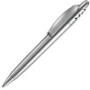 X-8 SAT, ручка шариковая, серебристый, пластик