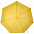 Складной зонт Alu Drop S, 3 сложения, 7 спиц, автомат, желтый (горчичный) с логотипом в Москве заказать по выгодной цене в кибермаркете AvroraStore