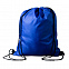 Рюкзак Convert RPET 210D, синий с логотипом в Москве заказать по выгодной цене в кибермаркете AvroraStore