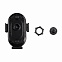 Автомобильное беспроводное (15W) зарядное устройство "Guide" с прозрачным корпусом с логотипом в Москве заказать по выгодной цене в кибермаркете AvroraStore