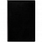 Ежедневник Kroom, недатированный, черный с логотипом в Москве заказать по выгодной цене в кибермаркете AvroraStore