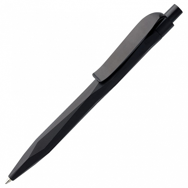 Набор Gems: ежедневник и ручка, черный с логотипом в Москве заказать по выгодной цене в кибермаркете AvroraStore
