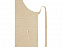 Pheebs 200 g/m² recycled cotton apron, натуральный с логотипом в Москве заказать по выгодной цене в кибермаркете AvroraStore