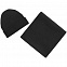 Шапка Real Talk, черная с логотипом в Москве заказать по выгодной цене в кибермаркете AvroraStore
