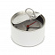 Часы TEAR OPEN, белый с логотипом в Москве заказать по выгодной цене в кибермаркете AvroraStore