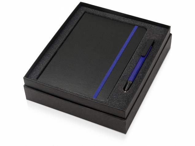Подарочный набор «Jacque» с ручкой-подставкой и блокнотом А5 с логотипом в Москве заказать по выгодной цене в кибермаркете AvroraStore