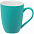Кружка Good Morning с покрытием софт-тач, голубая с логотипом в Москве заказать по выгодной цене в кибермаркете AvroraStore