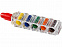 Набор восковых карандашей "Crayton" с логотипом в Москве заказать по выгодной цене в кибермаркете AvroraStore
