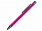Ручка металлическая шариковая «STRAIGHT GUM» soft-touch с зеркальной гравировкой с логотипом в Москве заказать по выгодной цене в кибермаркете AvroraStore