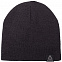Шапка Active Foundation Knitted Beanie, черная с логотипом в Москве заказать по выгодной цене в кибермаркете AvroraStore
