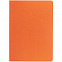 Блокнот Flex Shall, оранжевый с логотипом в Москве заказать по выгодной цене в кибермаркете AvroraStore
