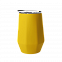 Кофер софт-тач EDGE CO12s (жёлтый) с логотипом в Москве заказать по выгодной цене в кибермаркете AvroraStore