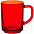 Кружка Enjoy, оранжевая с логотипом в Москве заказать по выгодной цене в кибермаркете AvroraStore