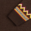 Джемпер Totem Tiger, коричневый с логотипом в Москве заказать по выгодной цене в кибермаркете AvroraStore