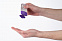 Санитайзер «Чистая магия», фиолетовый с логотипом в Москве заказать по выгодной цене в кибермаркете AvroraStore