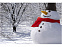 Набор аксессуаров для снеговика с логотипом в Москве заказать по выгодной цене в кибермаркете AvroraStore