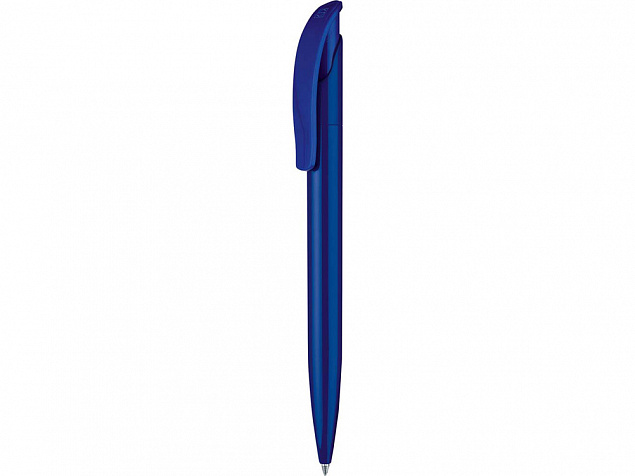Ручка пластиковая шариковая "Challenger Basic" с логотипом в Москве заказать по выгодной цене в кибермаркете AvroraStore