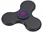 Спиннер Bluetooth Spin-It Widget ™ с логотипом в Москве заказать по выгодной цене в кибермаркете AvroraStore