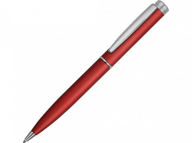 Ручка шариковая Celebrity Келли, красный с логотипом в Москве заказать по выгодной цене в кибермаркете AvroraStore