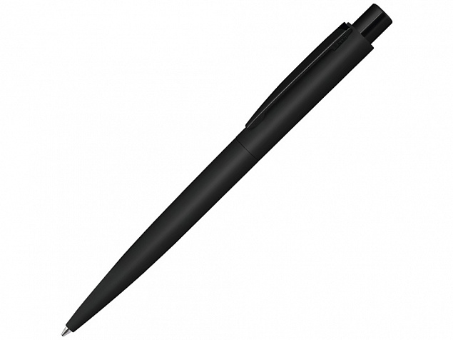 Ручка шариковая металлическая «Lumos M» soft-touch с логотипом в Москве заказать по выгодной цене в кибермаркете AvroraStore