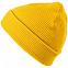 Шапка Life Explorer, желтая с логотипом в Москве заказать по выгодной цене в кибермаркете AvroraStore
