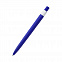 Ручка пластиковая Essen, синяя с логотипом в Москве заказать по выгодной цене в кибермаркете AvroraStore
