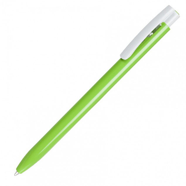 ELLE, ручка шариковая,  пластик с логотипом в Москве заказать по выгодной цене в кибермаркете AvroraStore