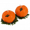 Набор свечей Citrus Box с логотипом в Москве заказать по выгодной цене в кибермаркете AvroraStore