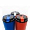 Термостакан Bucket (белый) с логотипом в Москве заказать по выгодной цене в кибермаркете AvroraStore