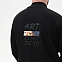 Толстовка на молнии TORRES , черный, размер XXXL с логотипом  заказать по выгодной цене в кибермаркете AvroraStore
