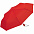 Зонт складной ARE-AOC, красный с логотипом в Москве заказать по выгодной цене в кибермаркете AvroraStore