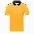 Рубашка поло Рубашка 04C Жёлтый с логотипом в Москве заказать по выгодной цене в кибермаркете AvroraStore