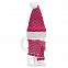 Вязаная шапочка Dress Cup, красная с логотипом в Москве заказать по выгодной цене в кибермаркете AvroraStore