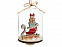 Новогоднее украшение «Сани в колбе» с логотипом  заказать по выгодной цене в кибермаркете AvroraStore