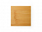 Набор бамбуковых подставок ALGOR с логотипом в Москве заказать по выгодной цене в кибермаркете AvroraStore
